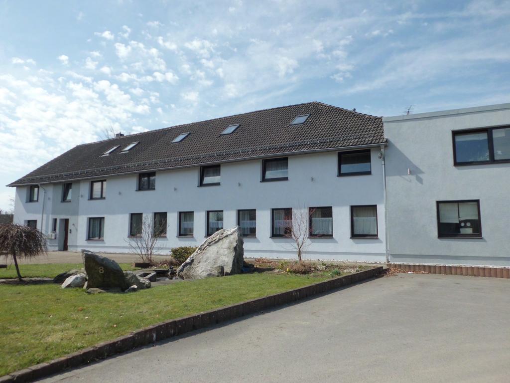 Ferienwohnung Roeben Simmerath Dış mekan fotoğraf