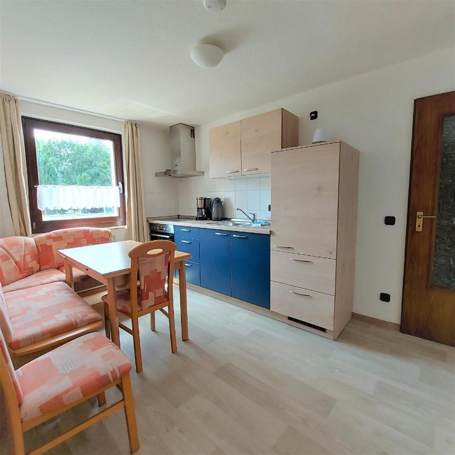 Ferienwohnung Roeben Simmerath Dış mekan fotoğraf