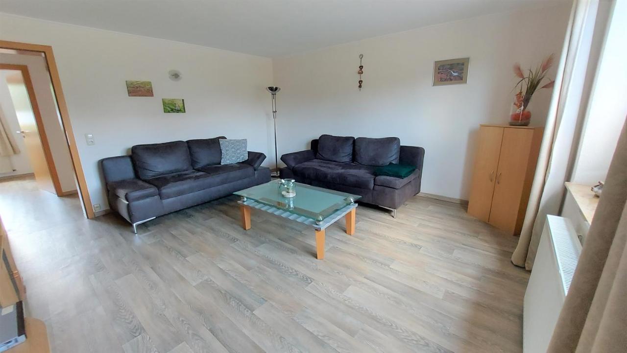 Ferienwohnung Roeben Simmerath Dış mekan fotoğraf