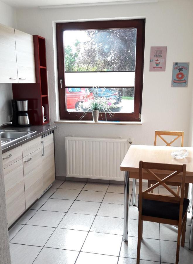 Ferienwohnung Roeben Simmerath Dış mekan fotoğraf