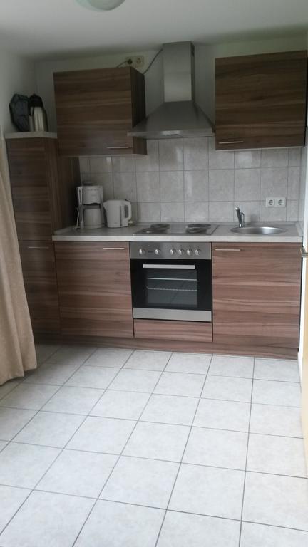 Ferienwohnung Roeben Simmerath Dış mekan fotoğraf