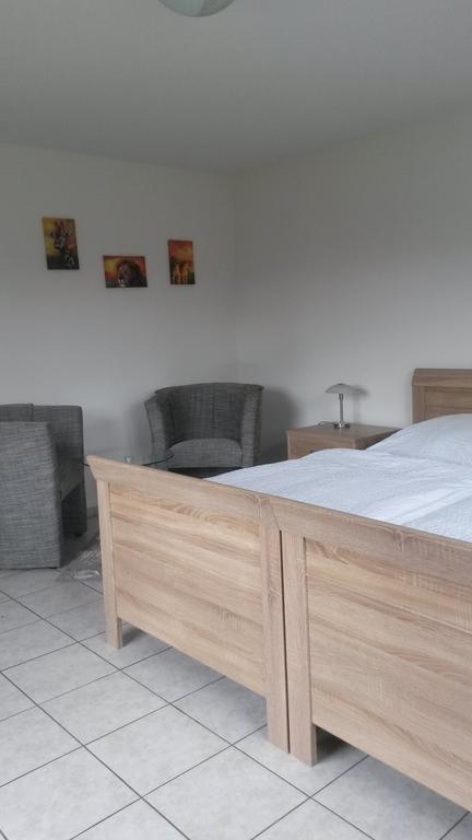 Ferienwohnung Roeben Simmerath Dış mekan fotoğraf