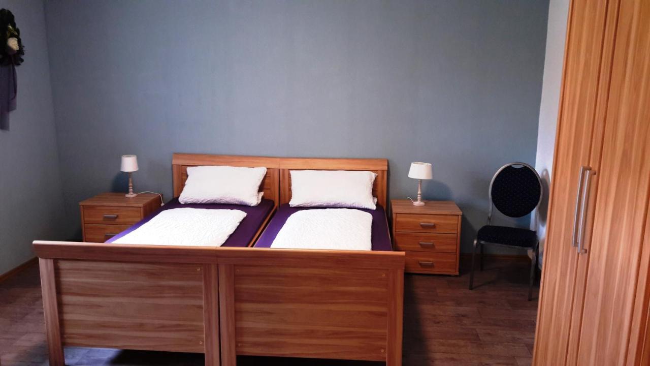 Ferienwohnung Roeben Simmerath Dış mekan fotoğraf