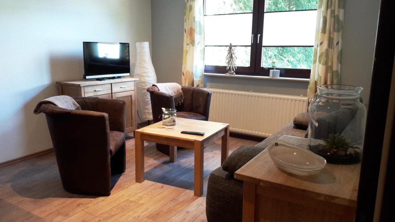 Ferienwohnung Roeben Simmerath Dış mekan fotoğraf